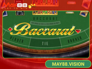 Baccarat May88