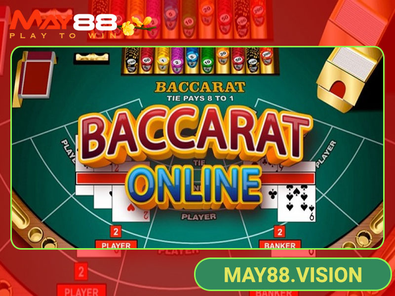 Baccarat có tỷ lệ thắng rất cao