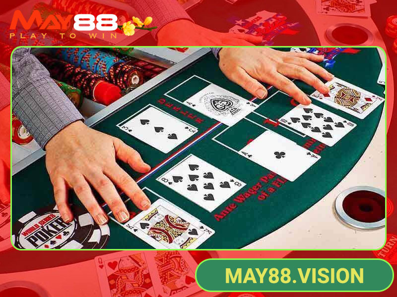 Bật mí kinh nghiệm chơi Casino Hold'em từ cao thủ