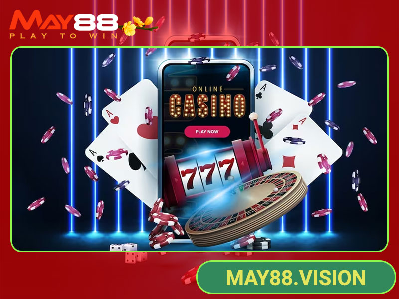 Cổng game May88 có gì vượt trội?