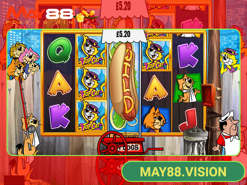Hướng dẫn chơi game mèo bắt cá
