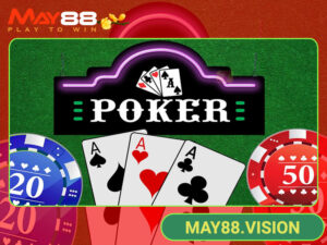 Poker May88