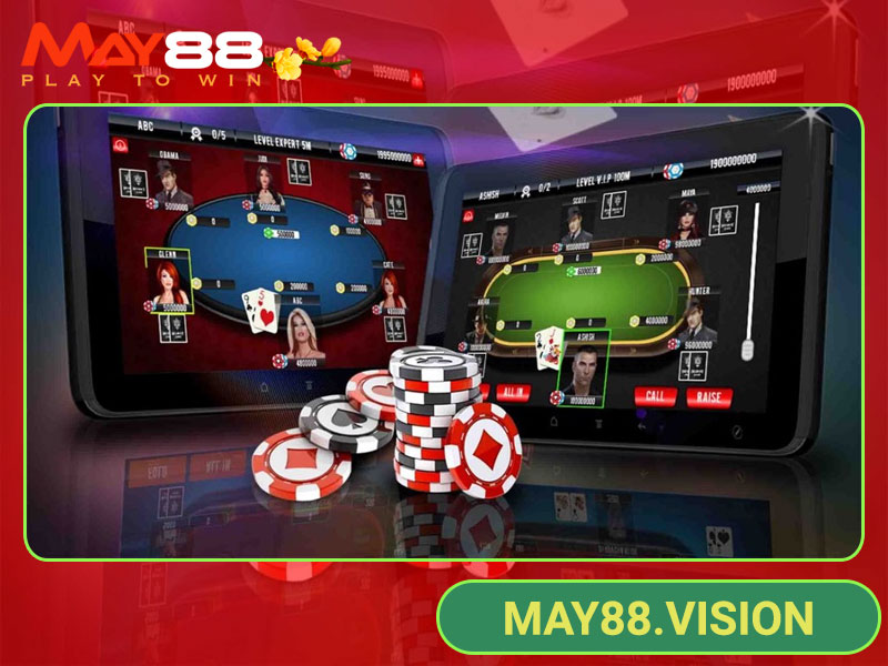 Cùng tìm hiểu về game Poker May88
