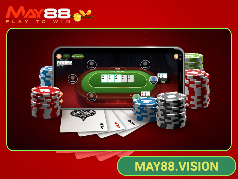 Hãy nắm rõ luật chơi Poker