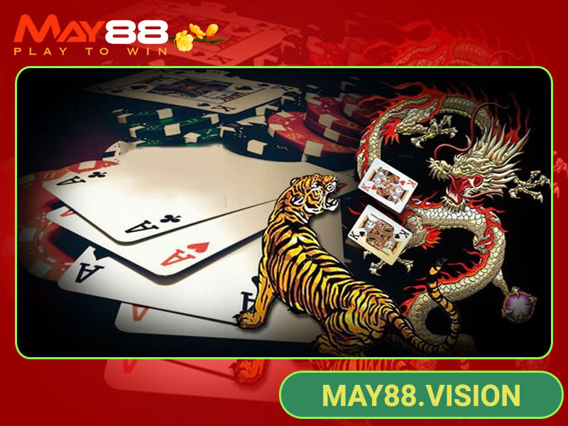 Bạn có thể chơi Rồng Hổ May88 bất cứ lúc nào