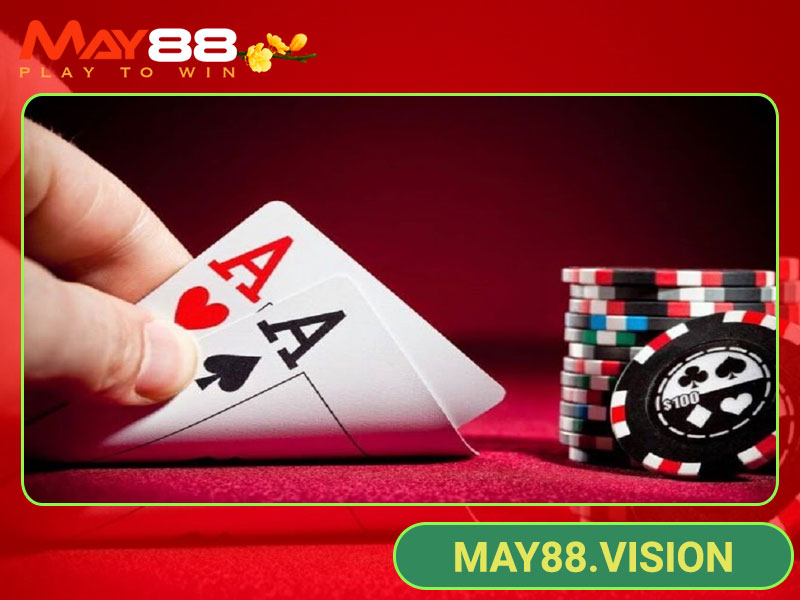 Game xì dách May88 còn được gọi là Blackjack