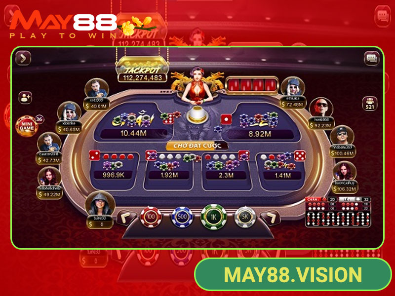Tham gia chơi May88 ngay thôi nào