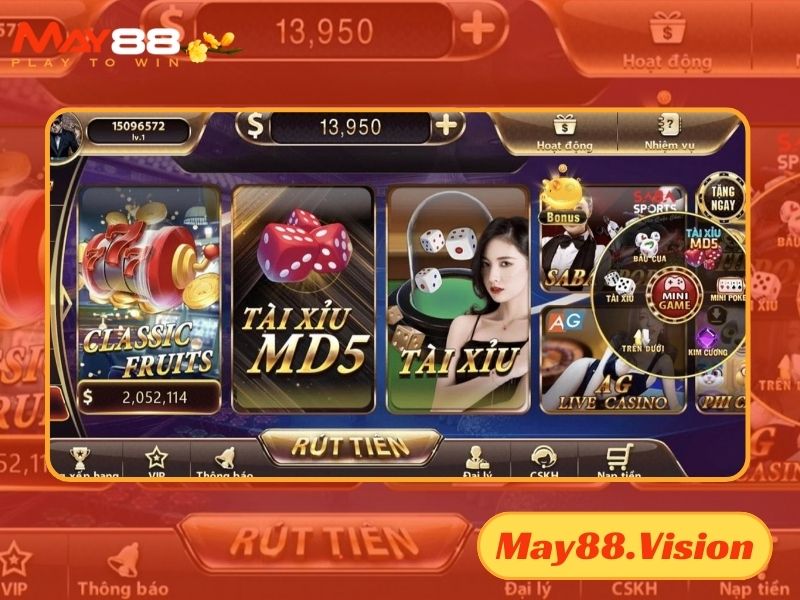 Game có tỷ lệ thắng cao