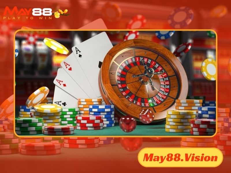 Tham gia cá cược giải trí tại May88