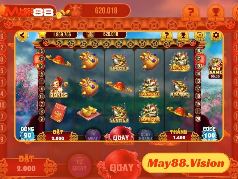 Tham khảo các bí kíp chơi game nổ hũ